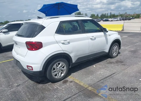 2020 Hyundai Venue Sel из США, поврежденный, VIN KMHRC8A37LU018431